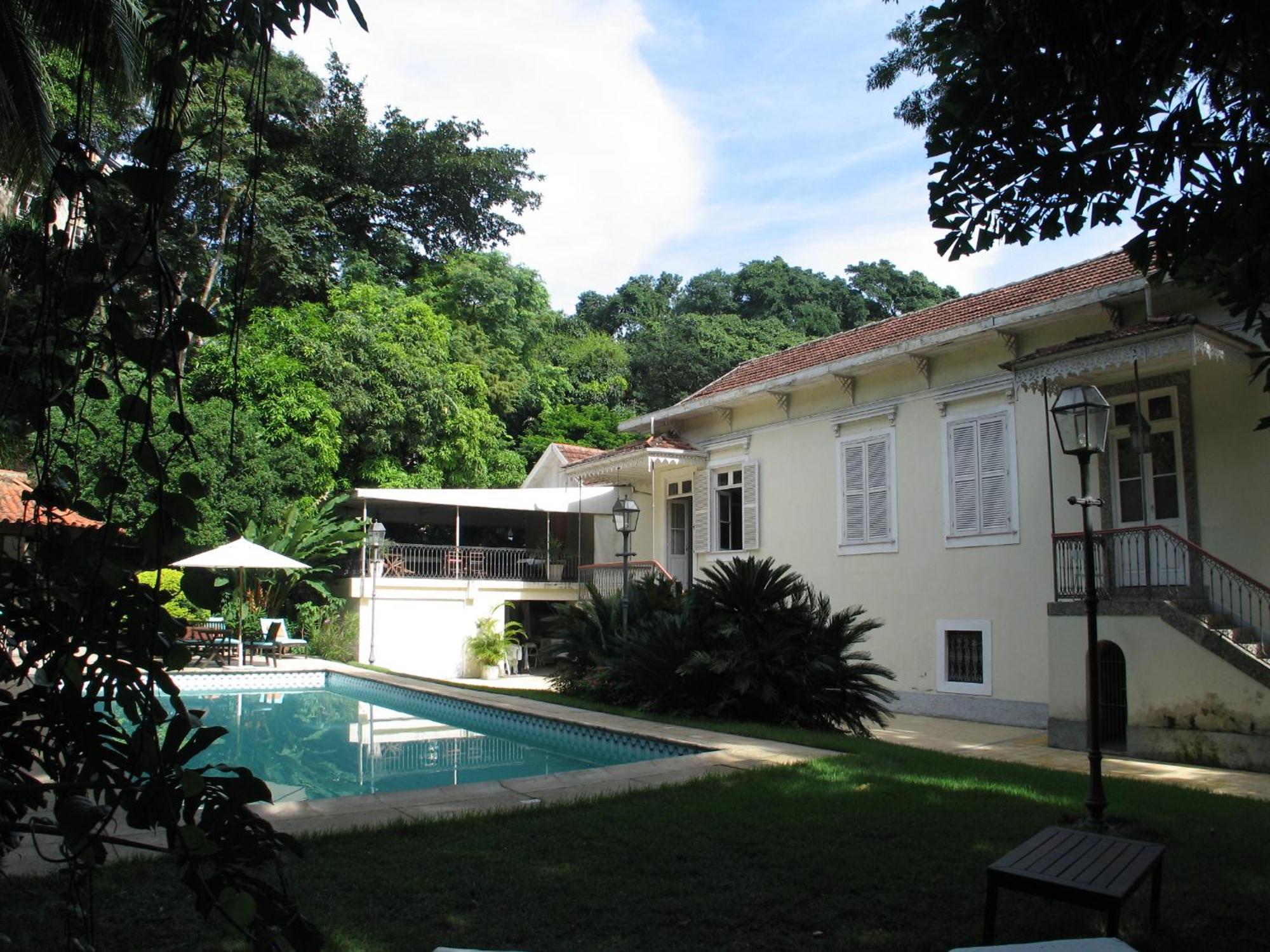 Villa Laurinda, Rio de Janeiro